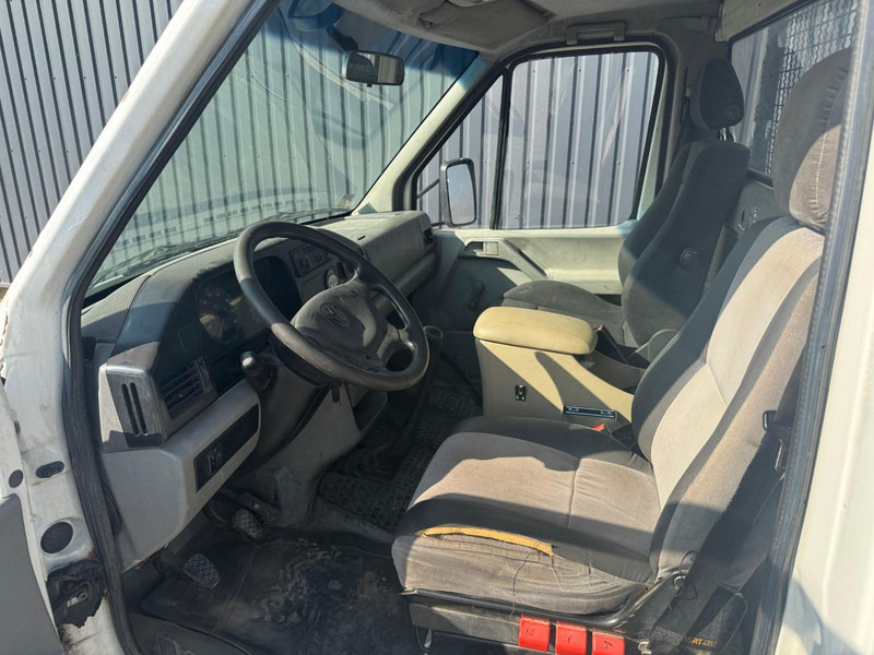 Volkswagen LT 28 - Fourgon plateau: photos 5 Volkswagen LT 28 - Fourgon plateau: photos 5