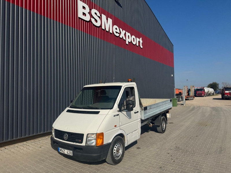 Volkswagen LT 28 - Fourgon plateau: photos 1 Volkswagen LT 28 - Fourgon plateau: photos 1