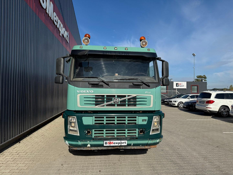 Volvo FH 12 420, accident truck - Camion benne: photos 2 Volvo FH 12 420, accident truck - Camion benne: photos 2