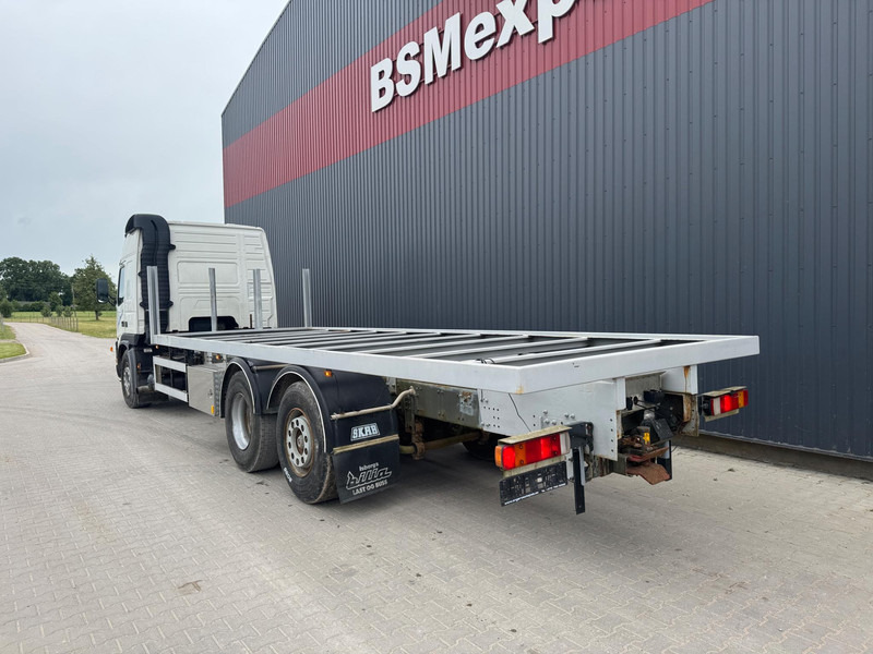 Volvo FM 12.420 without crane - Camion plateau: photos 5 Volvo FM 12.420 without crane - Camion plateau: photos 5