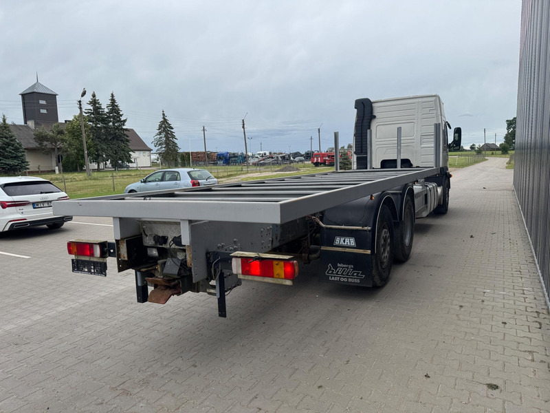 Volvo FM 12.420 without crane - Camion plateau: photos 4 Volvo FM 12.420 without crane - Camion plateau: photos 4