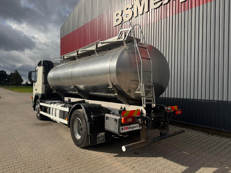Volvo FM9, 11000 liter - Camion citerne: photos 4 Volvo FM9, 11000 liter - Camion citerne: photos 4
