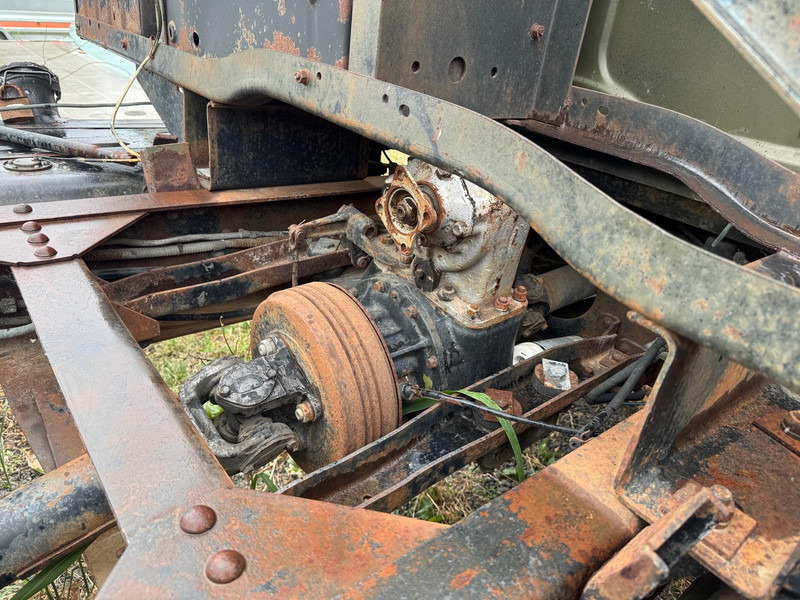 ZIL 131, 6X6 - Châssis cabine: photos 5 ZIL 131, 6X6 - Châssis cabine: photos 5