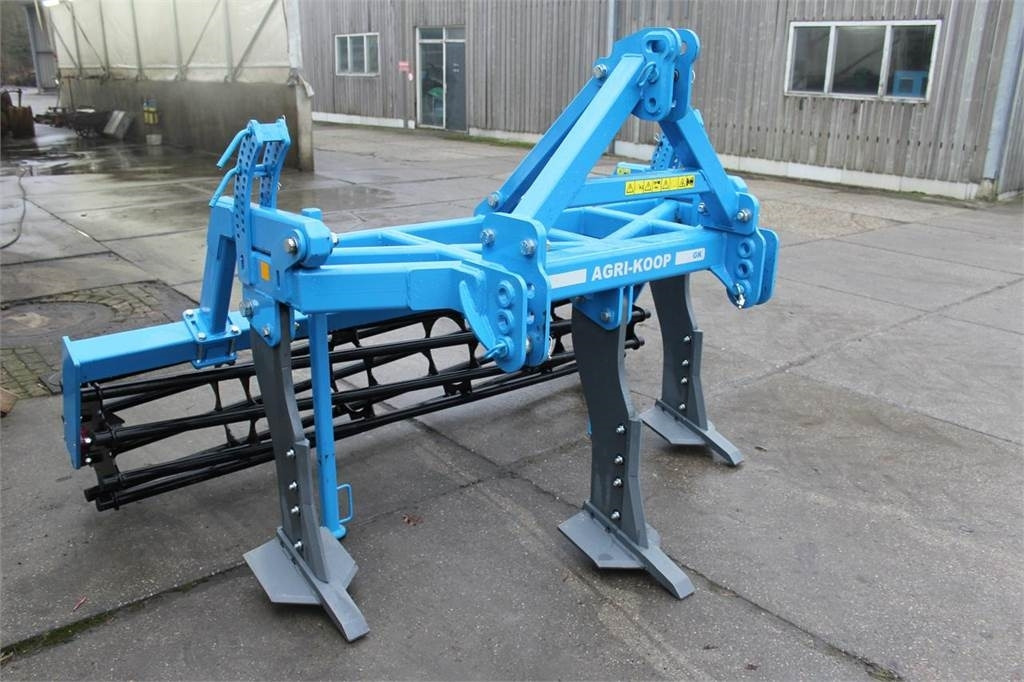 Agri-Koop GK2,7 - Outils du sol: photos 1 Agri-Koop GK2,7 - Outils du sol: photos 1