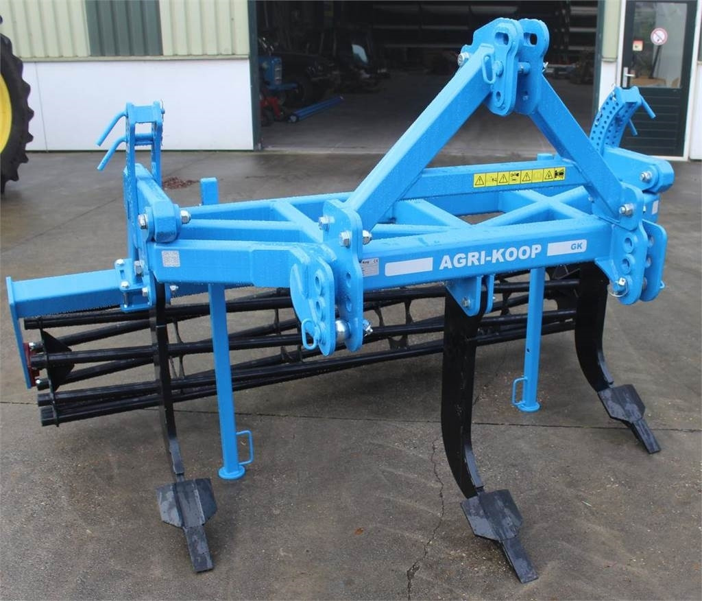 Agri-Koop GK2,7 Woelpoot - Outils du sol: photos 1 Agri-Koop GK2,7 Woelpoot - Outils du sol: photos 1