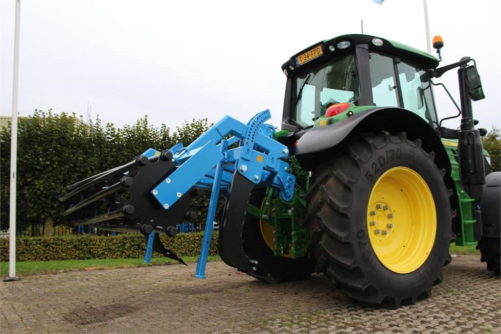 Agri-Koop GK2,7 Woelpoot - Outils du sol: photos 2 Agri-Koop GK2,7 Woelpoot - Outils du sol: photos 2