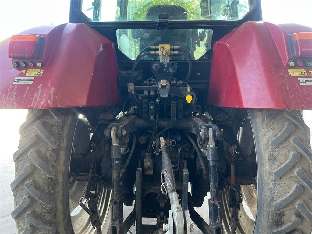 Tracteur agricole Case IH CVX 120: photos 6
