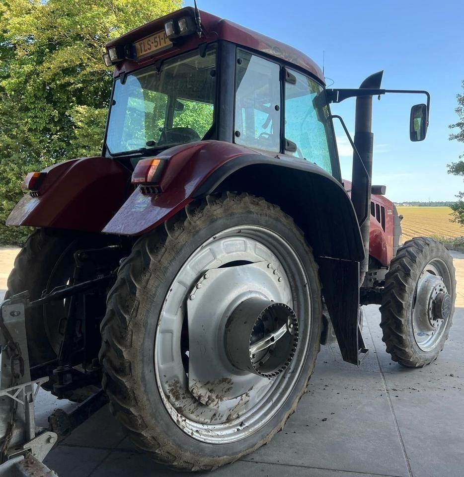 Case IH CVX 120 - Tracteur agricole: photos 4 Case IH CVX 120 - Tracteur agricole: photos 4