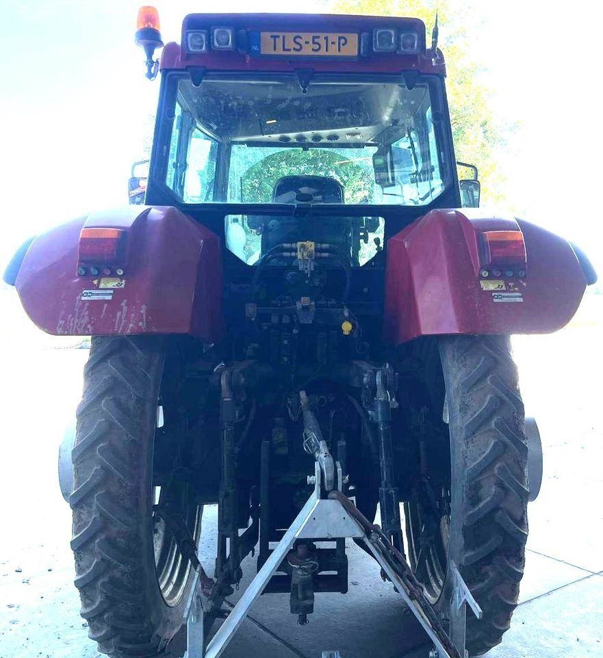 Case IH CVX 120 - Tracteur agricole: photos 5 Case IH CVX 120 - Tracteur agricole: photos 5