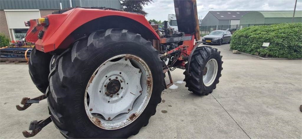 Case IH Case 856 XLA - Tracteur agricole: photos 3 Case IH Case 856 XLA - Tracteur agricole: photos 3