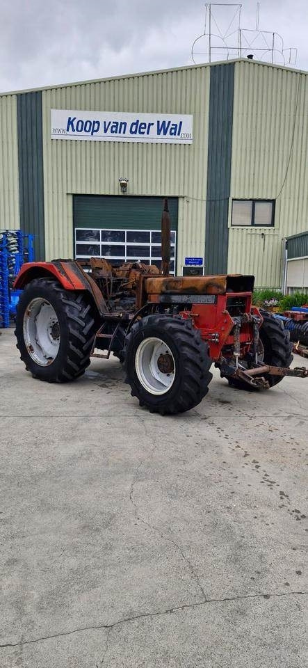 Case IH Case 856 XLA - Tracteur agricole: photos 1 Case IH Case 856 XLA - Tracteur agricole: photos 1