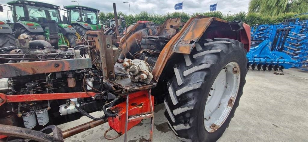 Case IH Case 856 XLA - Tracteur agricole: photos 4 Case IH Case 856 XLA - Tracteur agricole: photos 4