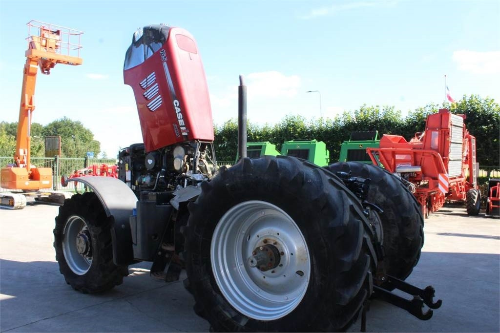 Case IH Puma Series - Tracteur agricole: photos 2 Case IH Puma Series - Tracteur agricole: photos 2