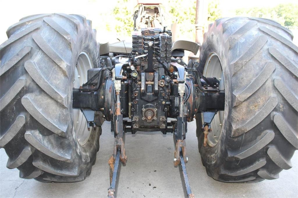 Case IH Puma Series - Tracteur agricole: photos 3 Case IH Puma Series - Tracteur agricole: photos 3