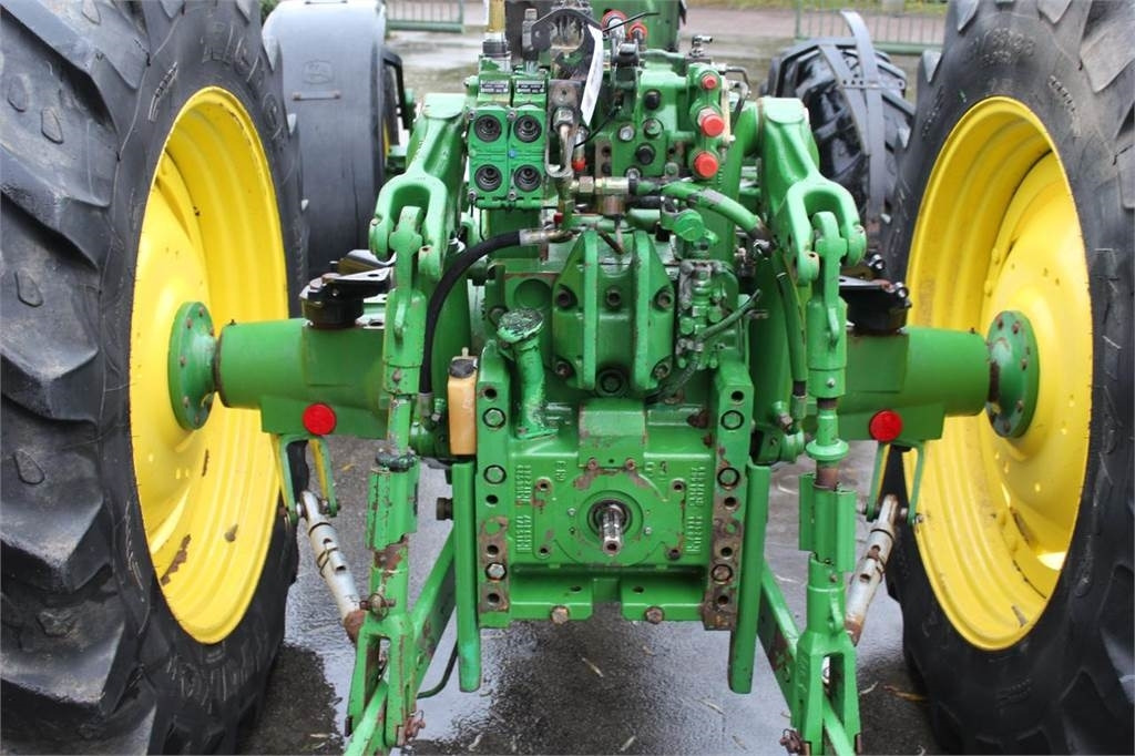 John Deere 6000- 30 4 cyl. - Tracteur agricole: photos 3 John Deere 6000- 30 4 cyl. - Tracteur agricole: photos 3