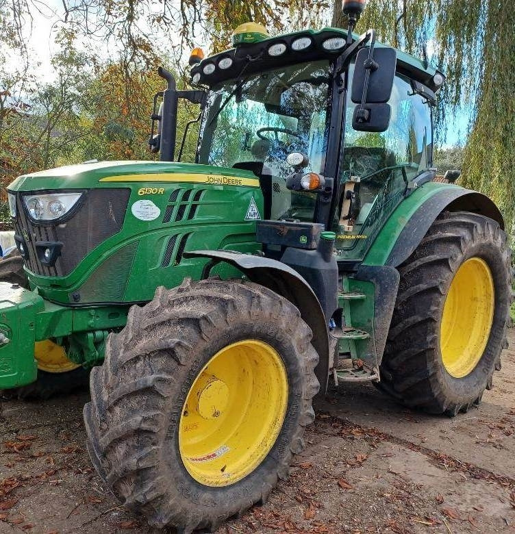 John Deere 6130r AP 50K - Tracteur agricole: photos 1 John Deere 6130r AP 50K - Tracteur agricole: photos 1