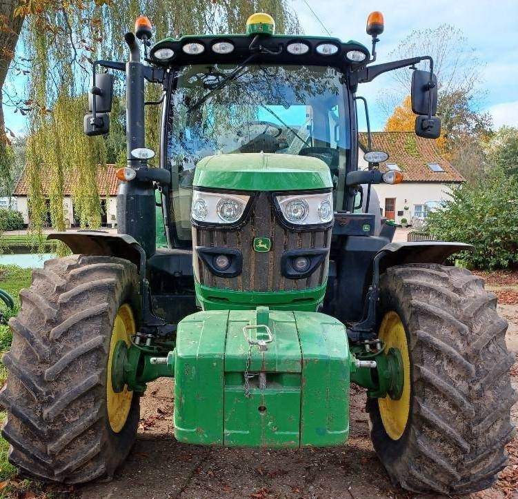 John Deere 6130r AP 50K - Tracteur agricole: photos 4 John Deere 6130r AP 50K - Tracteur agricole: photos 4