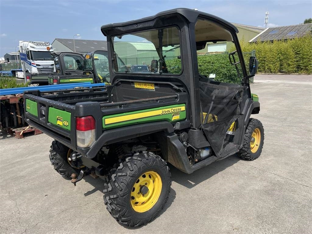 John Deere XUV865M - Quadricycle: photos 3 John Deere XUV865M - Quadricycle: photos 3
