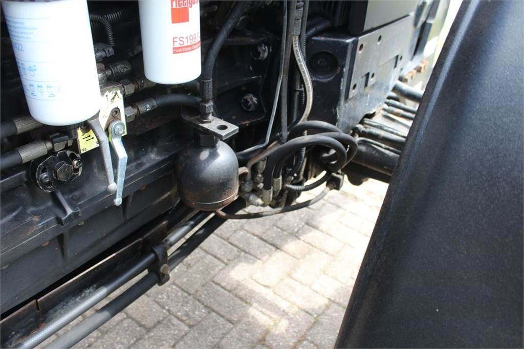 Tracteur agricole New Holland TM175: photos 8