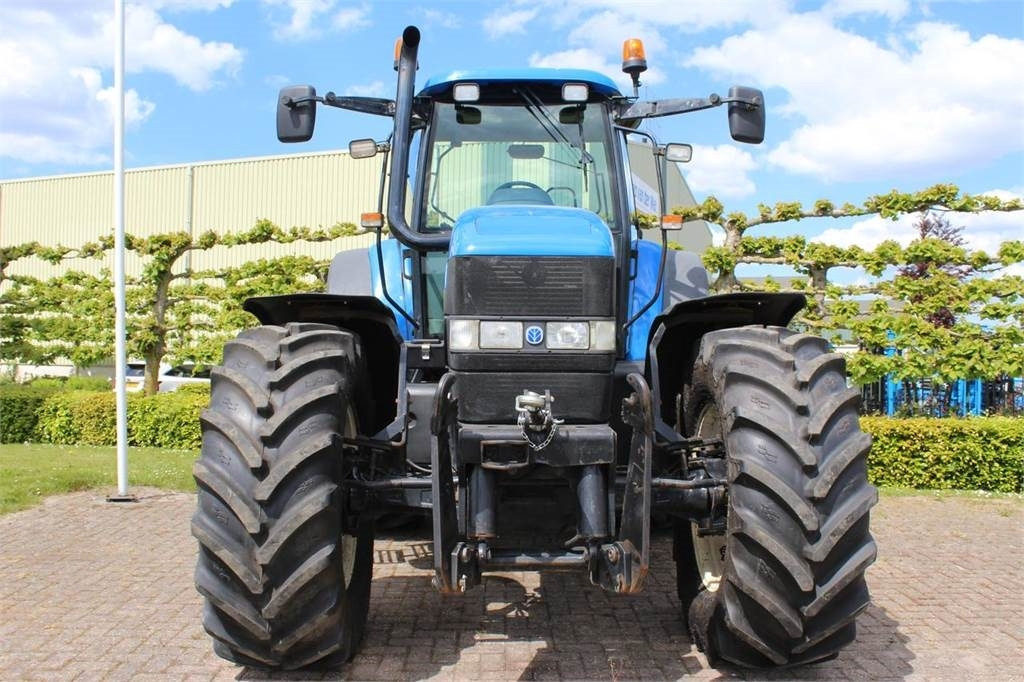 Tracteur agricole New Holland TM175: photos 10