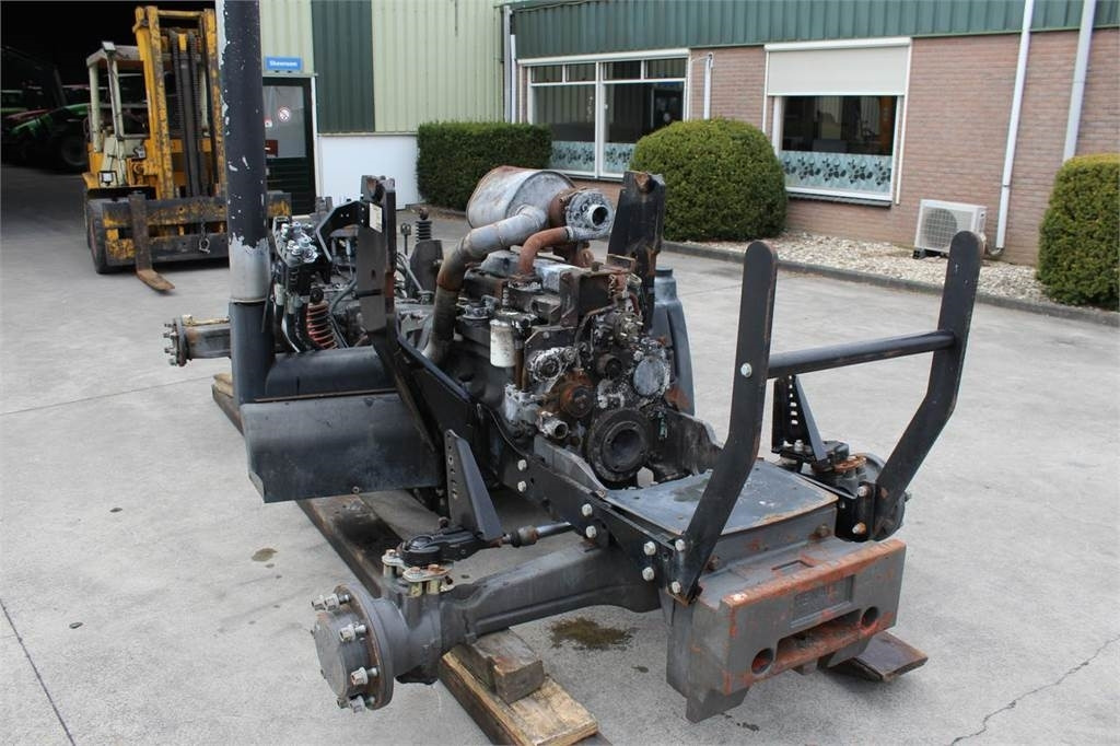 Renault Ares 626RZ - Tracteur agricole: photos 5 Renault Ares 626RZ - Tracteur agricole: photos 5