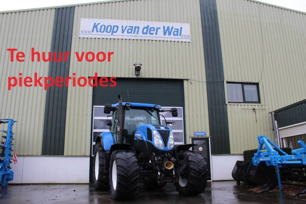 Steyr 6145, Puma, T6, T7 - Tracteur agricole: photos 3 Steyr 6145, Puma, T6, T7 - Tracteur agricole: photos 3