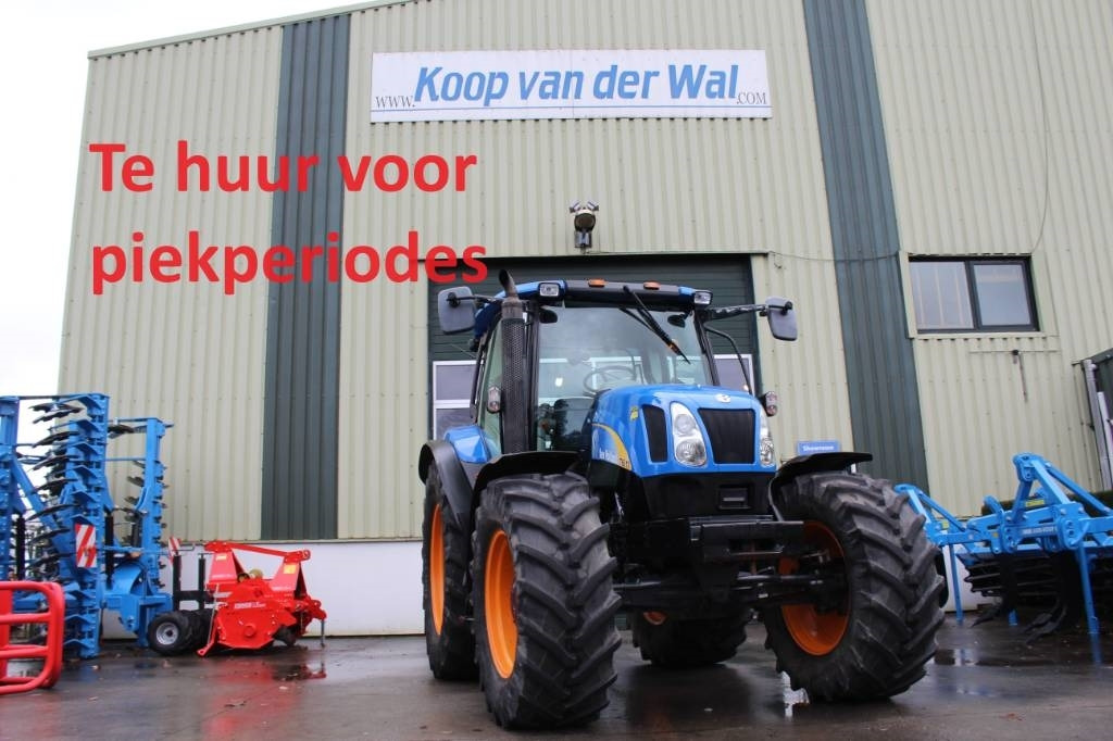 Steyr 6145, Puma, T6, T7 - Tracteur agricole: photos 5 Steyr 6145, Puma, T6, T7 - Tracteur agricole: photos 5