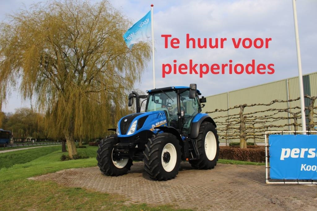 Steyr 6145, Puma, T6, T7 - Tracteur agricole: photos 4 Steyr 6145, Puma, T6, T7 - Tracteur agricole: photos 4