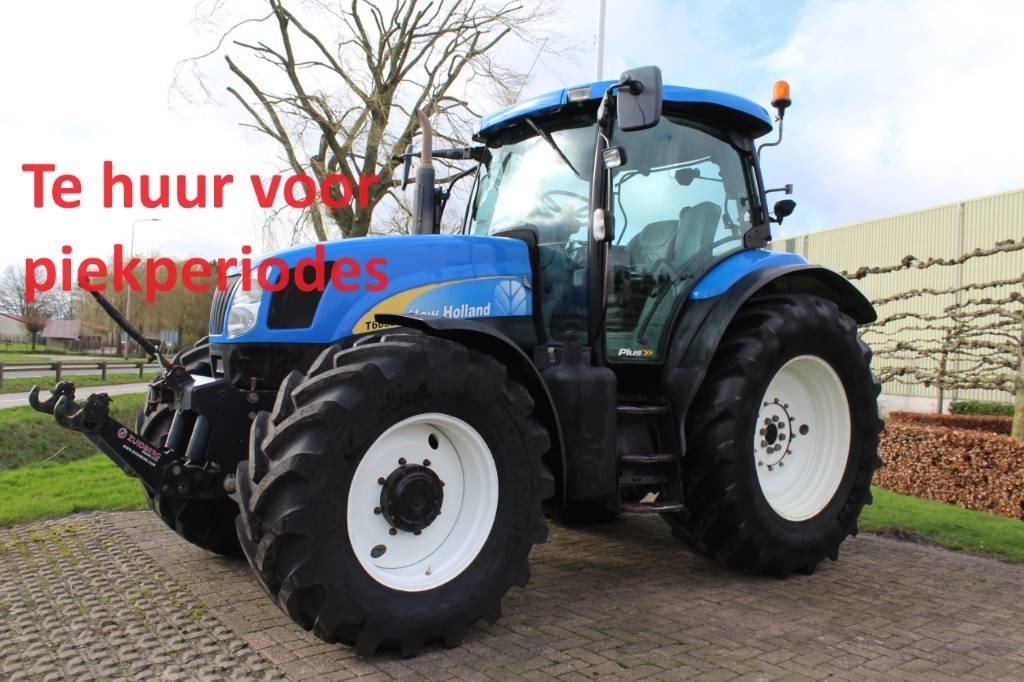 Steyr 6145, Puma, T6, T7 - Tracteur agricole: photos 2 Steyr 6145, Puma, T6, T7 - Tracteur agricole: photos 2