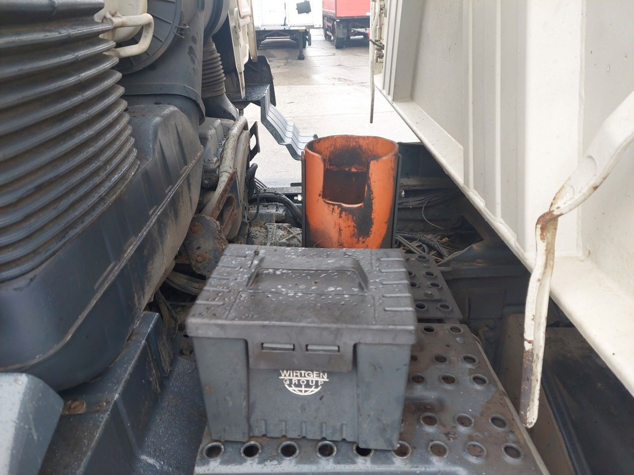 MAN TGA 26.430 BB 6x4 Meiller - crédit-bail MAN TGA 26.430 BB 6x4 Meiller: photos 21 MAN TGA 26.430 BB 6x4 Meiller - crédit-bail MAN TGA 26.430 BB 6x4 Meiller: photos 21