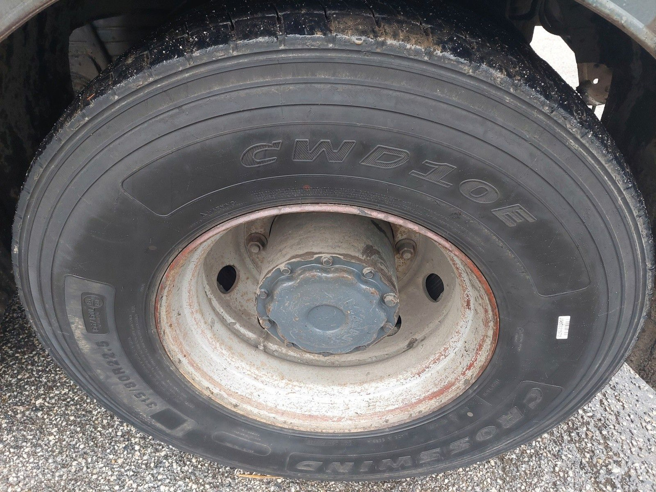 MAN TGA 26.430 BB 6x4 Meiller - crédit-bail MAN TGA 26.430 BB 6x4 Meiller: photos 29 MAN TGA 26.430 BB 6x4 Meiller - crédit-bail MAN TGA 26.430 BB 6x4 Meiller: photos 29