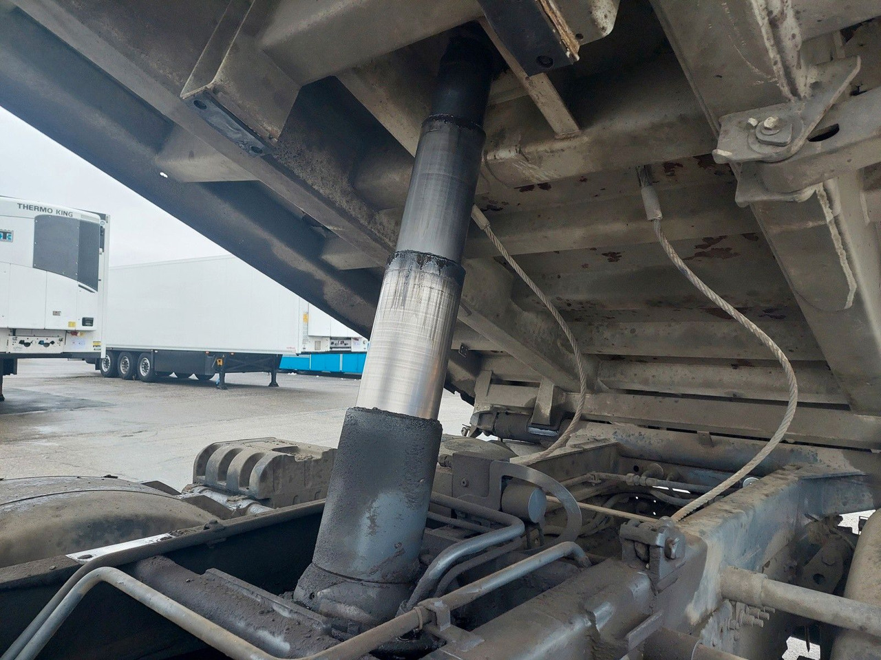 MAN TGA 26.430 BB 6x4 Meiller - crédit-bail MAN TGA 26.430 BB 6x4 Meiller: photos 7 MAN TGA 26.430 BB 6x4 Meiller - crédit-bail MAN TGA 26.430 BB 6x4 Meiller: photos 7