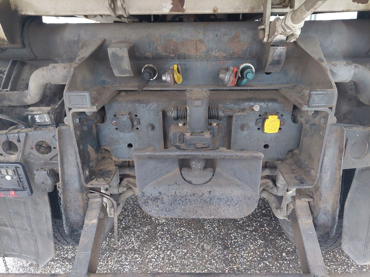 MAN TGA 26.430 BB 6x4 Meiller - crédit-bail MAN TGA 26.430 BB 6x4 Meiller: photos 24 MAN TGA 26.430 BB 6x4 Meiller - crédit-bail MAN TGA 26.430 BB 6x4 Meiller: photos 24