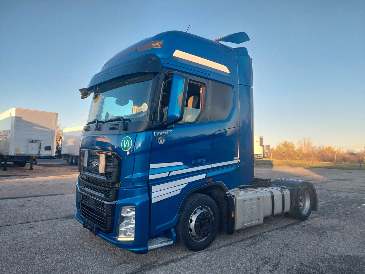 Ford F-Max 1850 LL - Tracteur routier: photos 1 Ford F-Max 1850 LL - Tracteur routier: photos 1