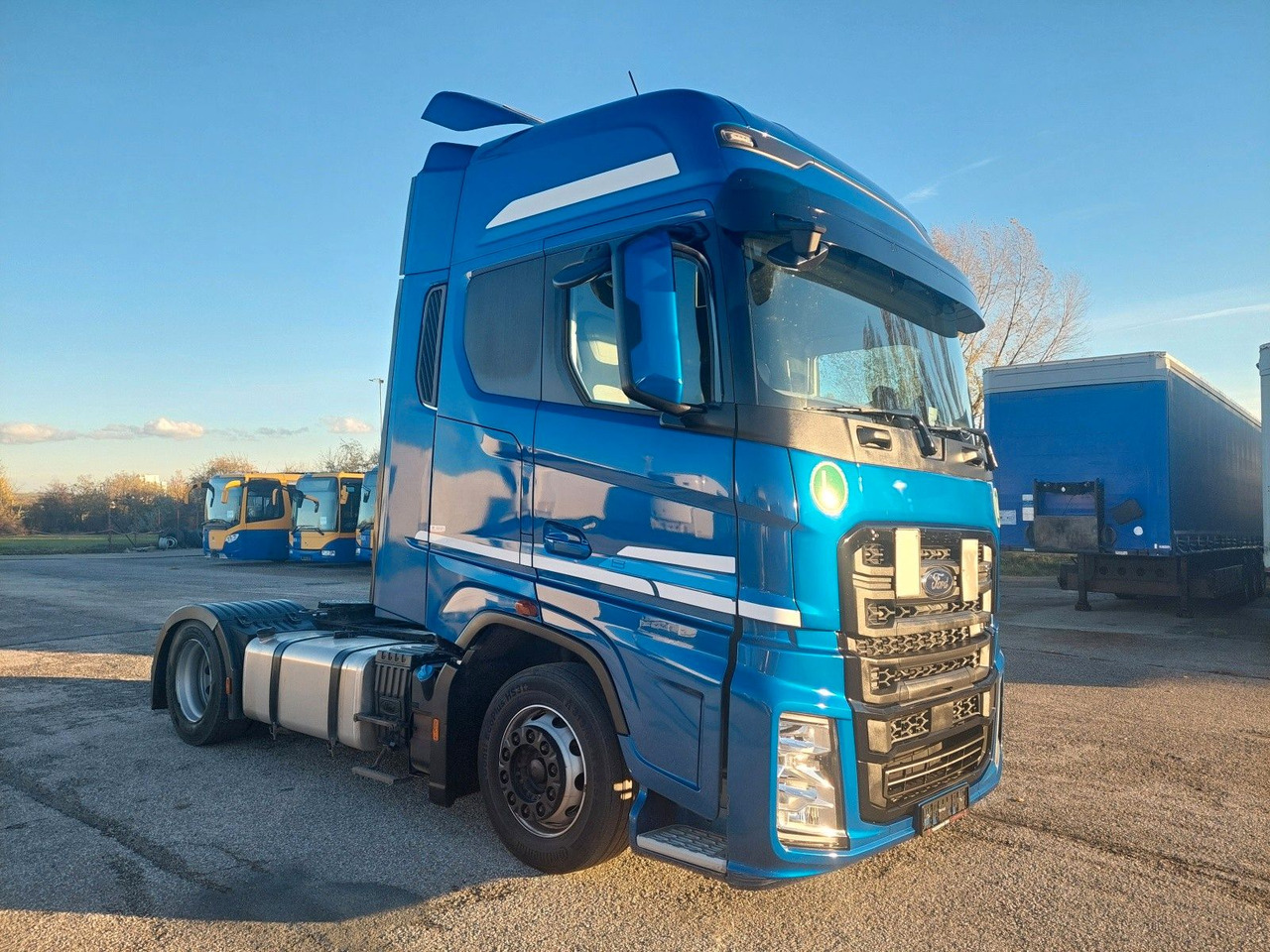 Ford F-Max 1850 LL - Tracteur routier: photos 2 Ford F-Max 1850 LL - Tracteur routier: photos 2