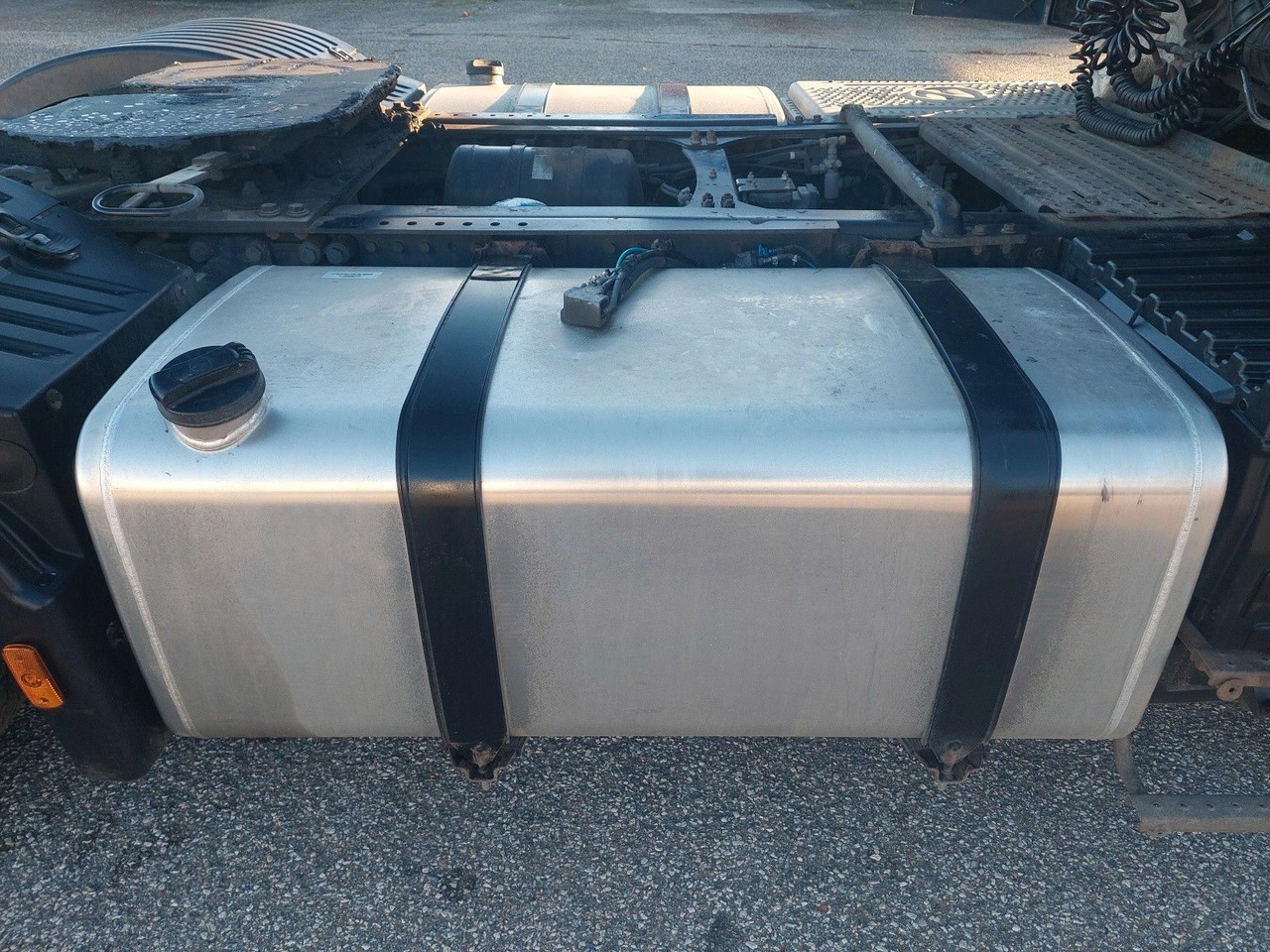 Ford F-Max 1850 LL - Tracteur routier: photos 5 Ford F-Max 1850 LL - Tracteur routier: photos 5