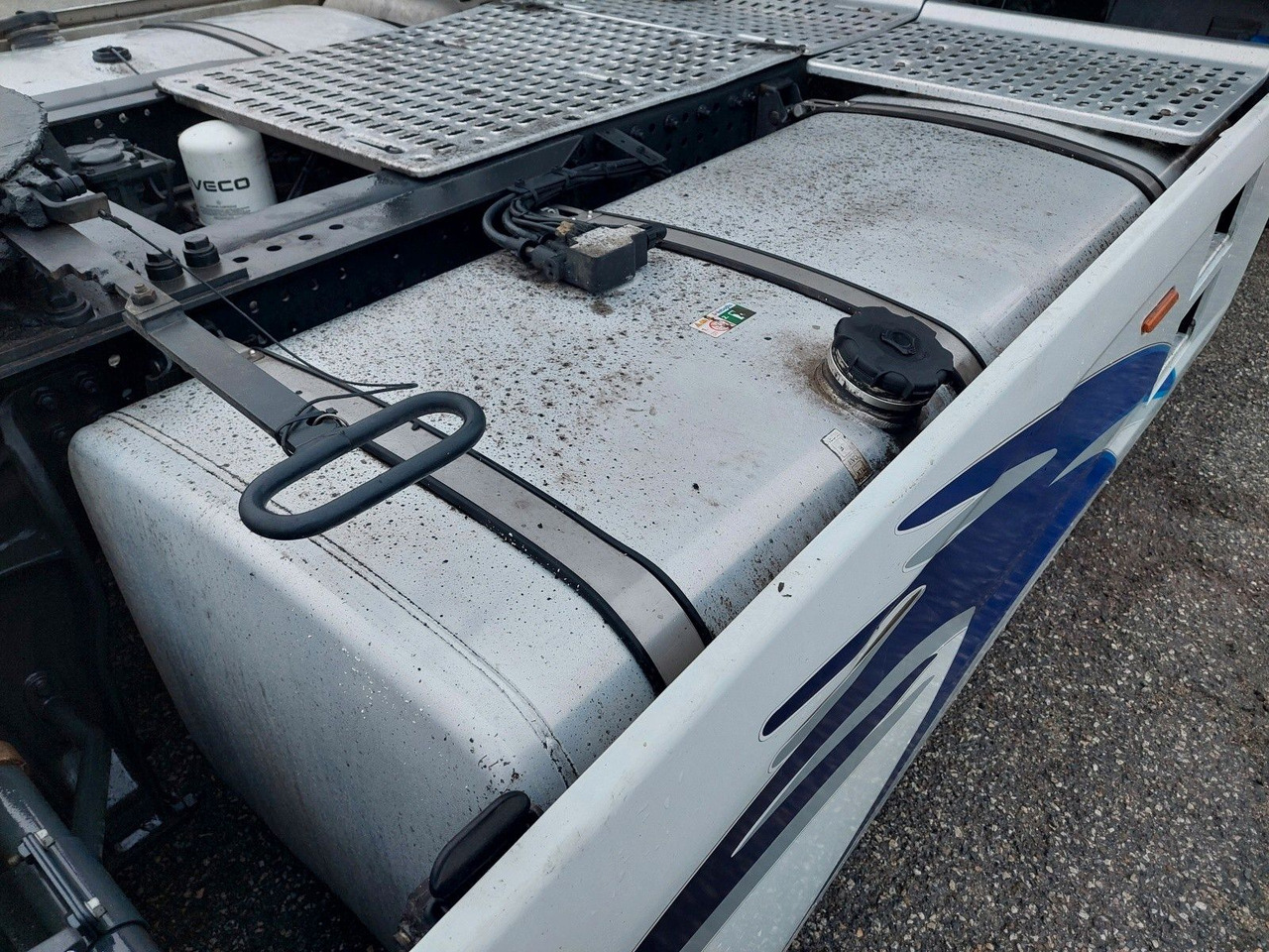 Iveco AS440ST/FP LT - Tracteur routier: photos 5 Iveco AS440ST/FP LT - Tracteur routier: photos 5