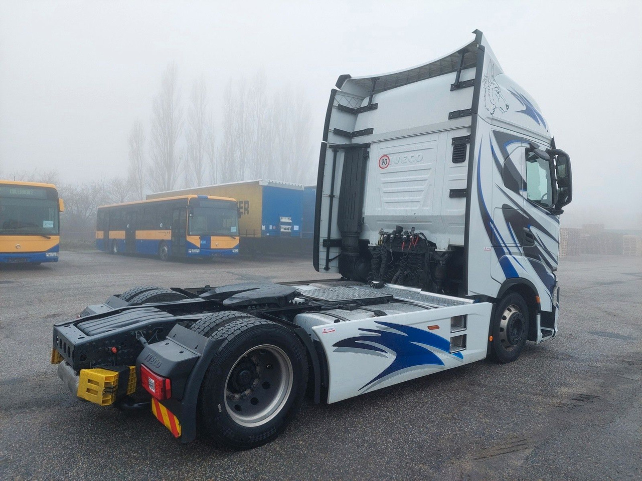 Iveco AS440ST/FP LT - Tracteur routier: photos 4 Iveco AS440ST/FP LT - Tracteur routier: photos 4