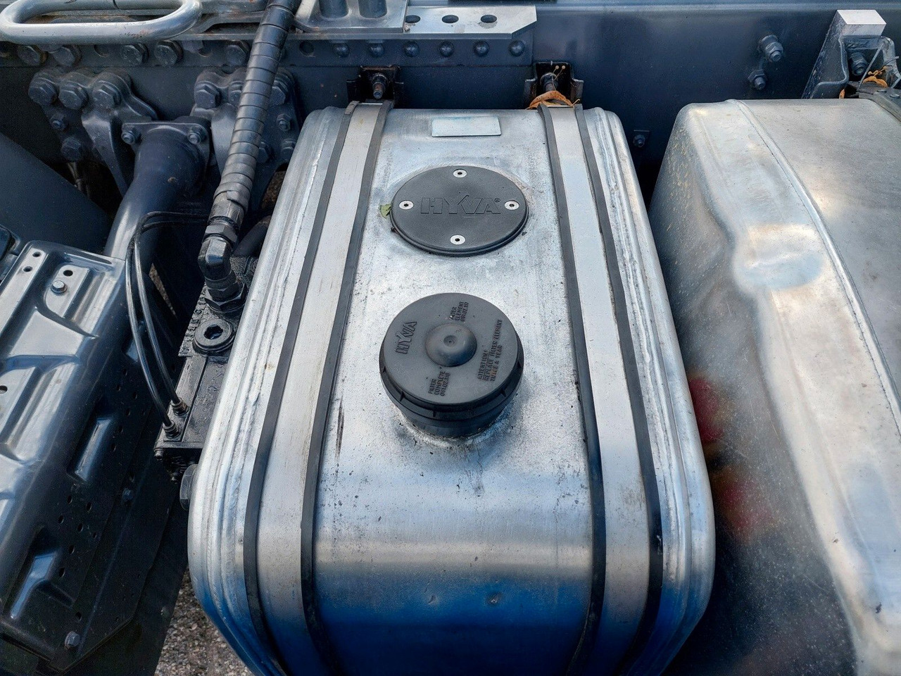 Tracteur routier Scania R450 A4X2NB Luft/Luft Hydraulik: photos 7