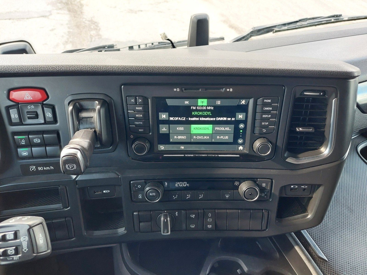 Tracteur routier Scania R450 A4X2NB Luft/Luft Hydraulik: photos 32