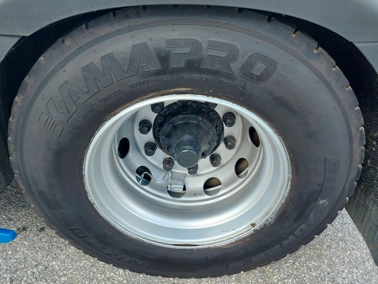 Tracteur routier Scania R450 A4X2NB Luft/Luft Hydraulik: photos 17