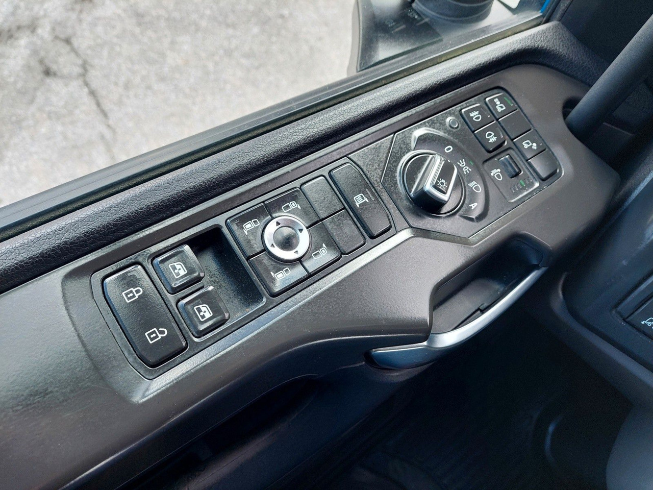 Tracteur routier Scania R450 A4X2NB Luft/Luft Hydraulik: photos 39