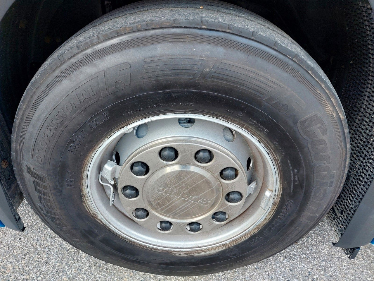 Tracteur routier Scania R450 A4X2NB Luft/Luft Hydraulik: photos 13