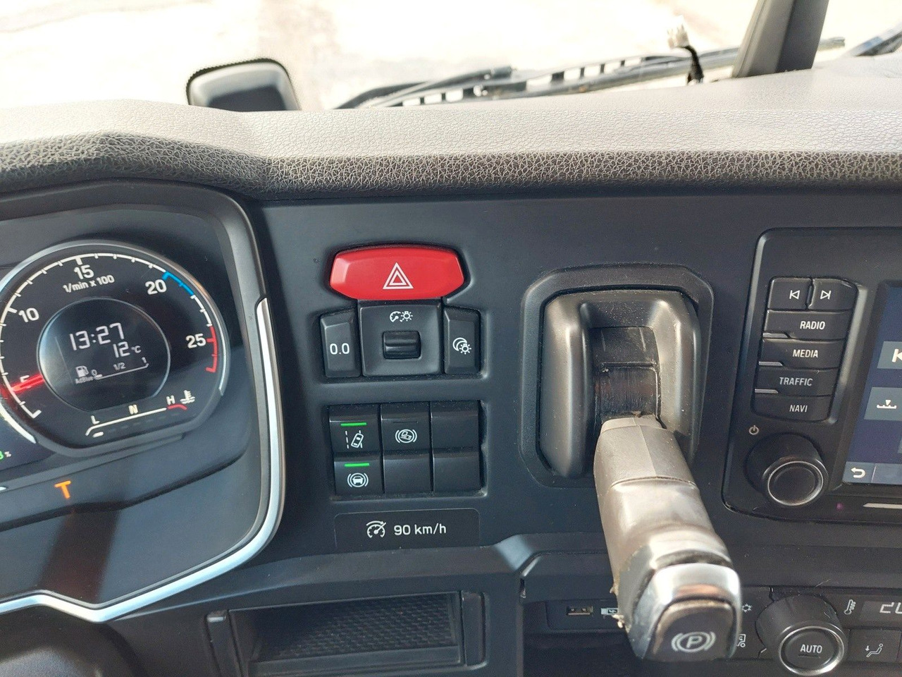 Tracteur routier Scania R450 A4X2NB Luft/Luft Hydraulik: photos 34