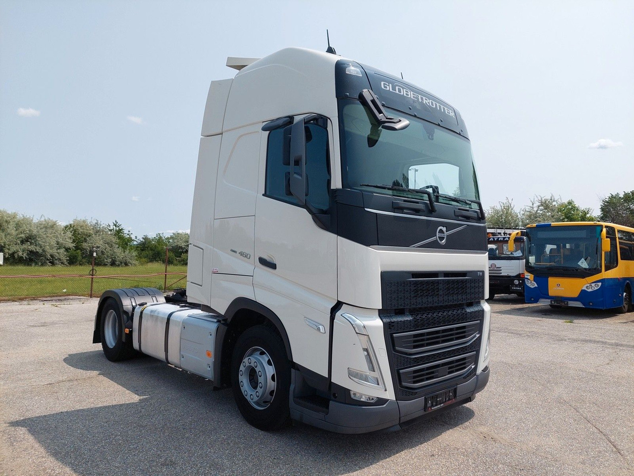 Volvo FH 13 Globetrotter XL 460 I-SAVE - Tracteur routier: photos 2 Volvo FH 13 Globetrotter XL 460 I-SAVE - Tracteur routier: photos 2