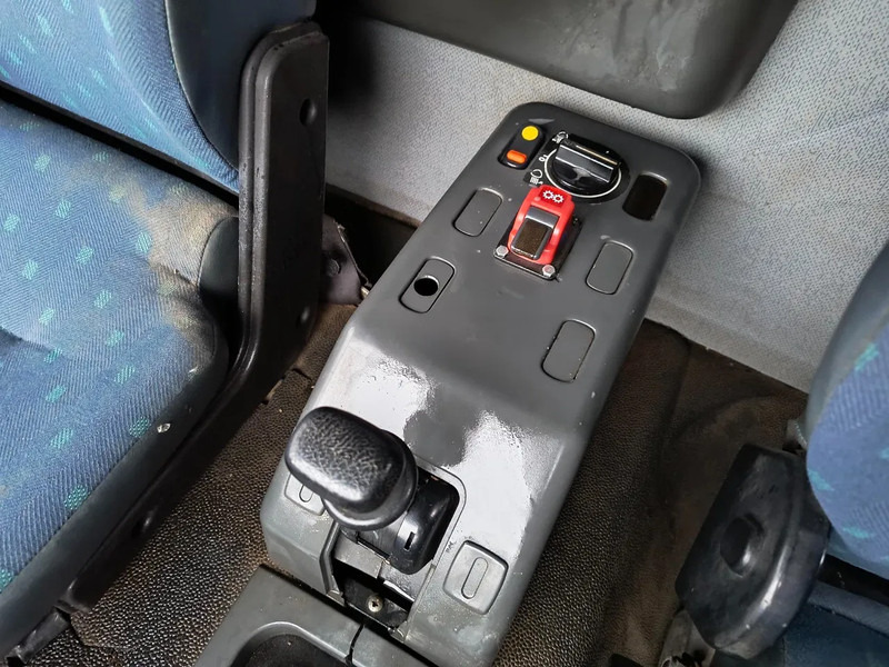 Camion benne DAF FA55.210 - 3 WAY TIPPER - MECHANICAL INJECTION: photos 9