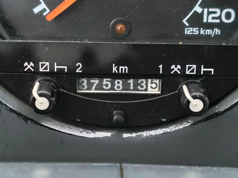 Camion benne DAF FA55.210 - 3 WAY TIPPER - MECHANICAL INJECTION: photos 18