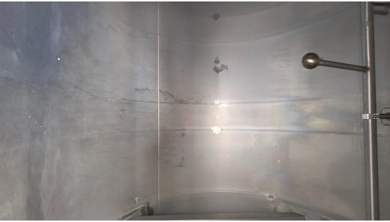 Remorque citerne pour transport de lait MAISONNEUVE 17500 L INSULATED INOX TANK - 1 COMP: photos 12