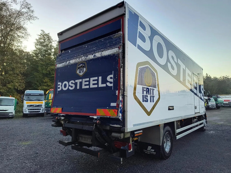 MAN TGM 18.250 2 COMPARTMENTS - 2000KG TAIL LIFT - PROBLEM COOLING UNIT - Camion frigorifique: photos 5 MAN TGM 18.250 2 COMPARTMENTS - 2000KG TAIL LIFT - PROBLEM COOLING UNIT - Camion frigorifique: photos 5