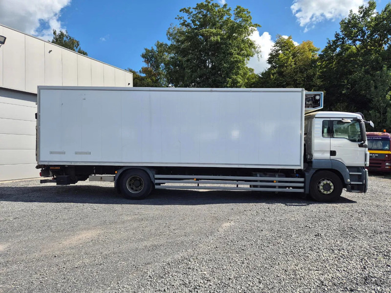 MAN TGS 18.320 COOLING TRUCK - D'HOLLANDIA TAILLIFT - Camion frigorifique: photos 4 MAN TGS 18.320 COOLING TRUCK - D'HOLLANDIA TAILLIFT - Camion frigorifique: photos 4